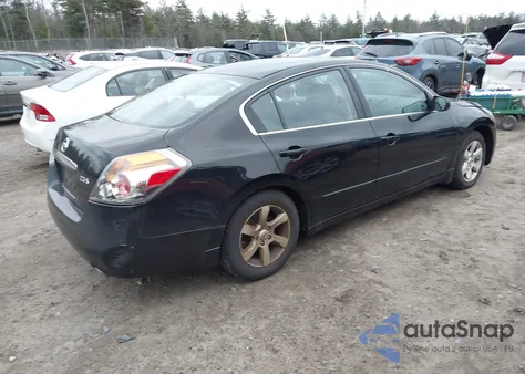 2009 Nissan Altima 2.5 S from USA, damaged, VIN 1N4AL21E79N547774